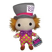 Alice in Wonderland Mad Hatter Plush